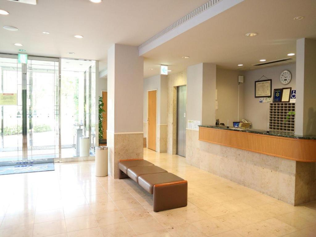 Keikyu Ex Inn Yokosuka Research Park Ngoại thất bức ảnh
